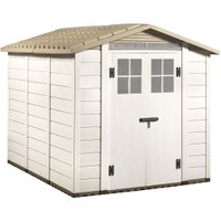 plastic shed